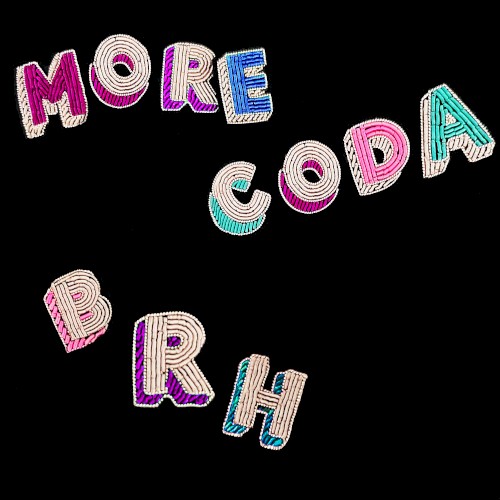 For The Damaged Coda
