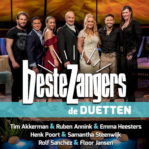 Beste zangers, seizoen 12 (Aflevering 8 - duetten)