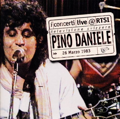 I concerti live @ RTSI: 26 marzo 1983