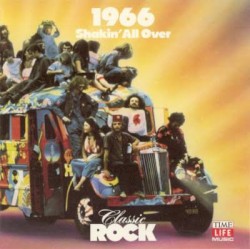 Classic Rock: 1966: Shakin’ All Over