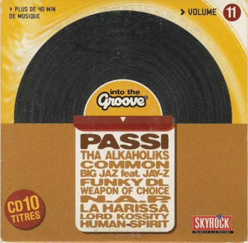 Into the Groove, Volume 11