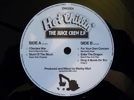The Juice Crew EP