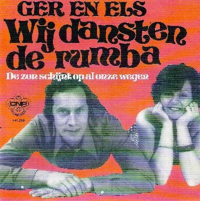 Wij dansten de rumba