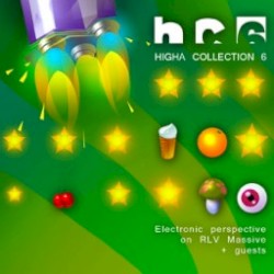 Higha Collection 6: Electronic Perspective on RLV Massive + Guests