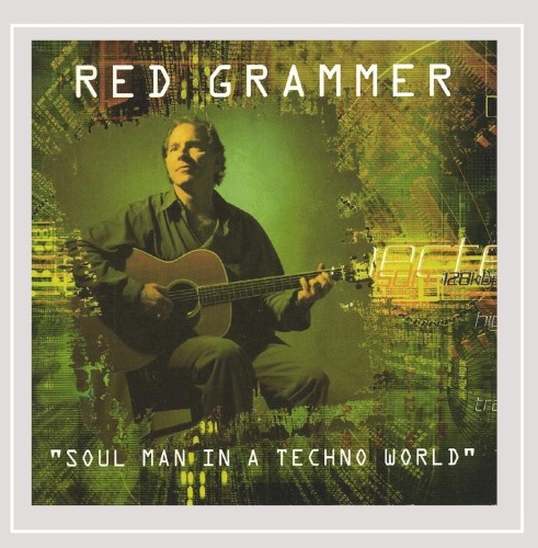 Soul Man in a Techno World