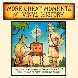 More Great Moments of Vinyl History