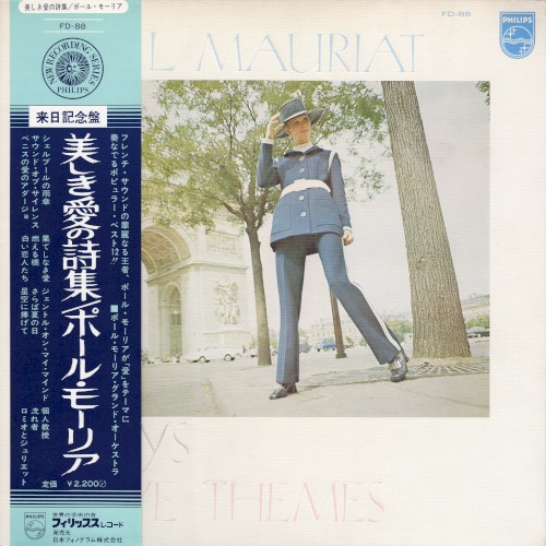 Paul Mauriat Plays Love Themes