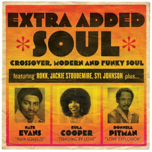 Extra Added Soul (Crossover, Modern and Funky Soul)