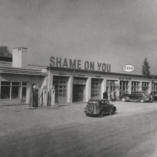 Shame On You