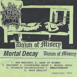 Dawn of Misery