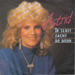 Ik sluit zacht de deur / Wachten op jou