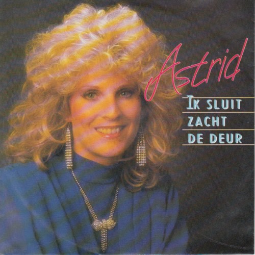 Ik sluit zacht de deur / Wachten op jou