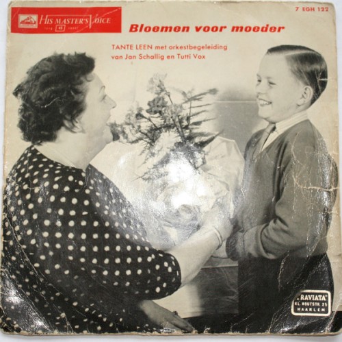 Bloemen voor moeder