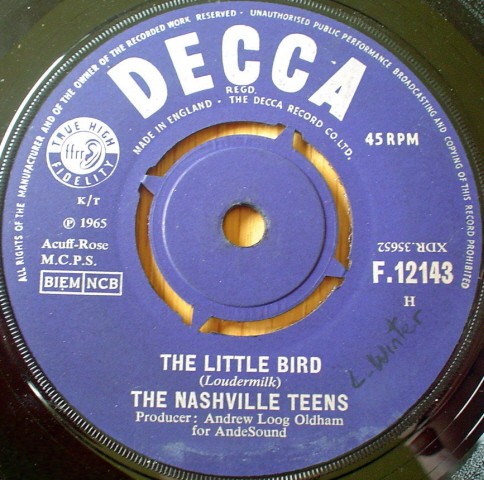 The Little Bird