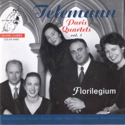 Paris Quartets, Vol. 3