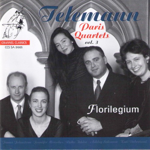 Paris Quartets, Vol. 3