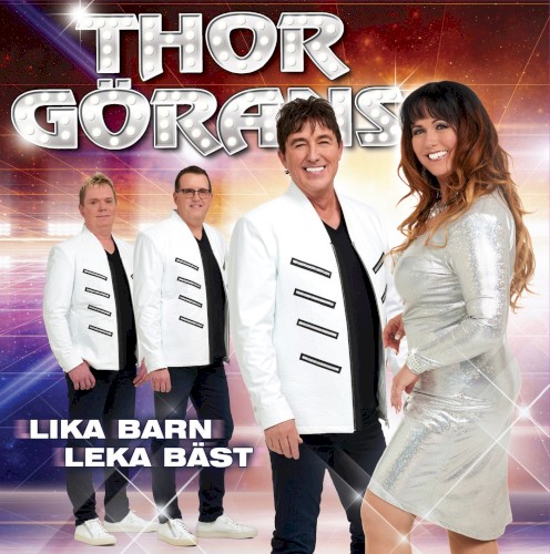 Lika barn leka bäst