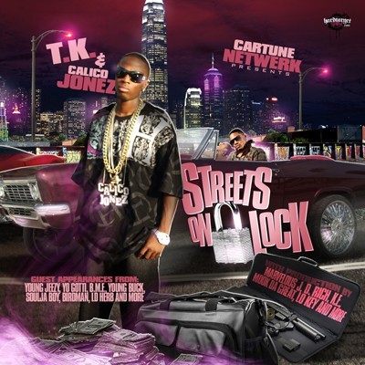 Streetz On Lock