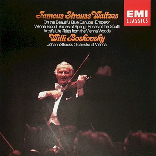 Famous Strauss Waltzes