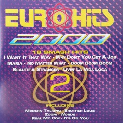 Eurohits 2000, Volume 2