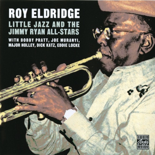 Little Jazz & The Jimmy Ryan All-Stars