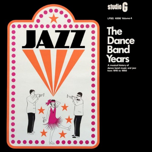 The Dance Band Years Volume 4