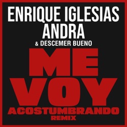 Me voy acostumbrando