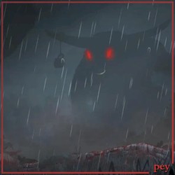 The Monster in the Woods