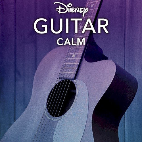 Disney Guitar: Calm