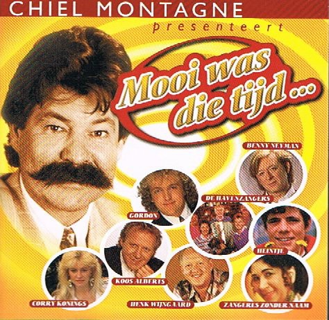Chiel Montagne presenteert: Mooi was die tijd...