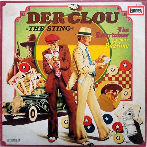 Der Clou - The Entertainer & More Ragtime