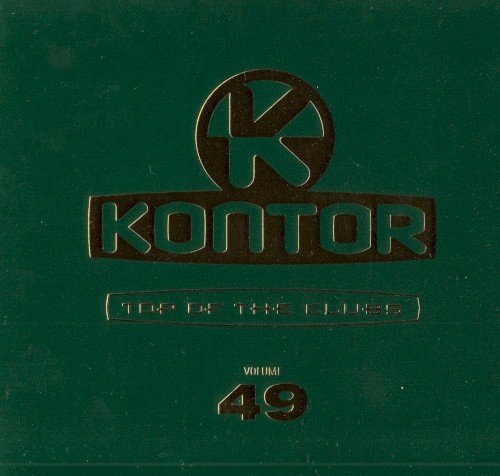 Kontor: Top of the Clubs, Volume 49