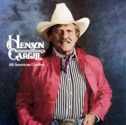 All American Cowboy