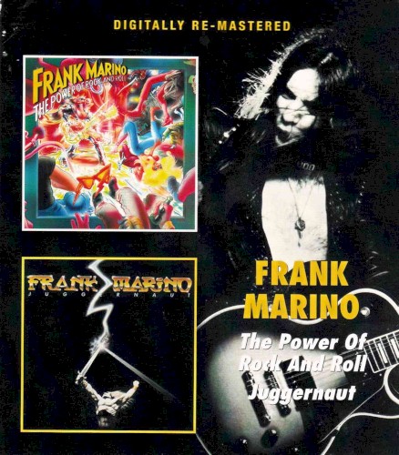 The Power Of Rock And Roll / Juggernaut