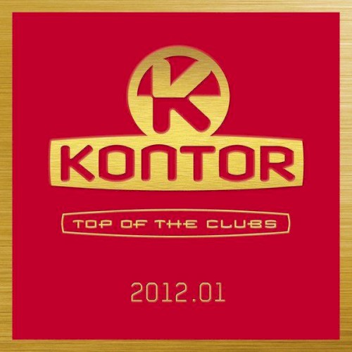 Kontor: Top of the Clubs 2012.01