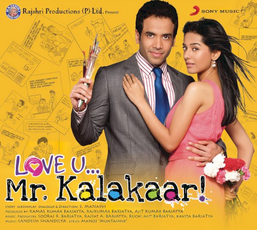 Love U...Mr.Kalakaar
