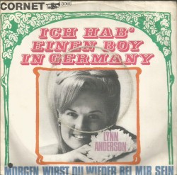 Ich hab’ einen Boy in Germany