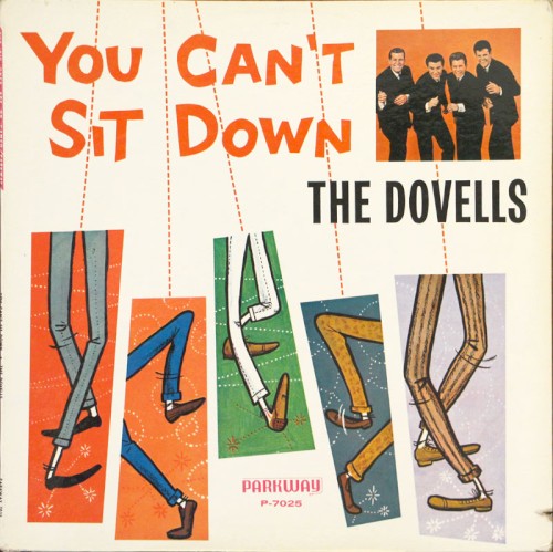 You Can’t Sit Down