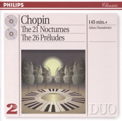 The 21 Nocturnes and the 26 Preludes