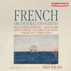 French Orchestral Favourites