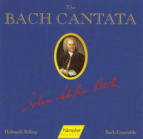 Die Bach-Kantate, Volume 6: BWV 50, 140, 29