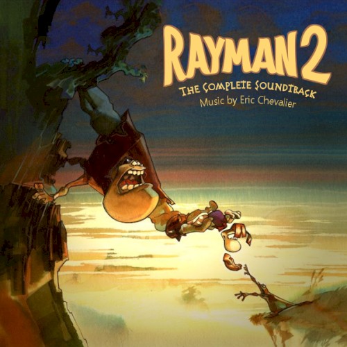 Rayman 2 - The Complete Soundtrack
