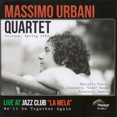 We’ll Be Together Again (live at Jazz club La Mela)