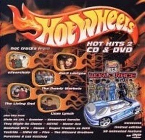 Hot Wheels: Hot Hits, Volume 2
