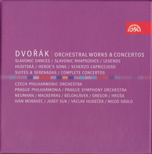 Orchestral Works & Concertos