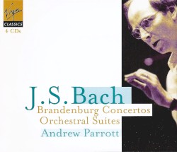 Brandenburg Concertos / Orchestral Suites