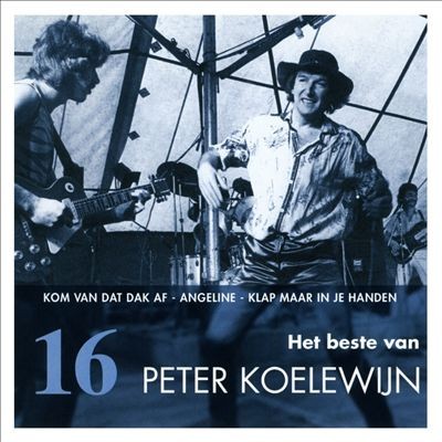 Het beste van Peter Koelewijn