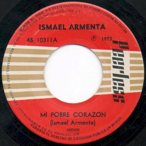 Mi pobre corazón / Chiquitita