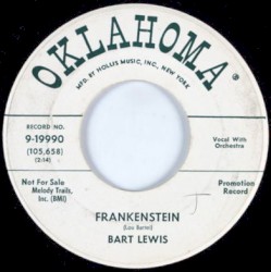Frankenstein / Big Bad Wolf