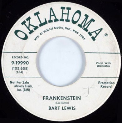 Frankenstein / Big Bad Wolf
